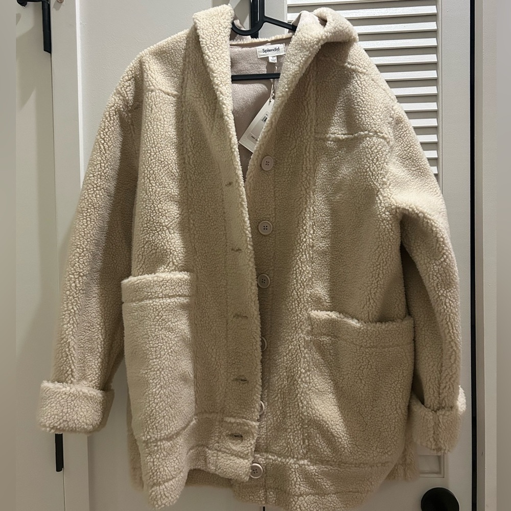 Splendid Sherpa Jacket